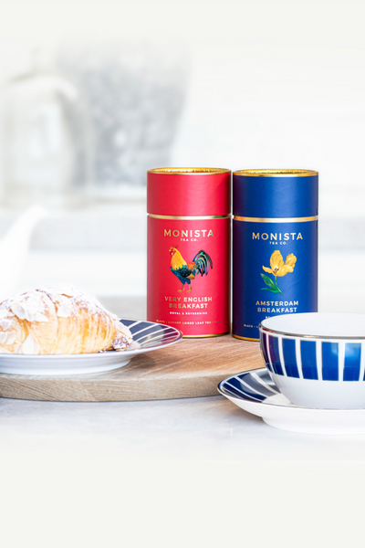 English Breakfast Tea
