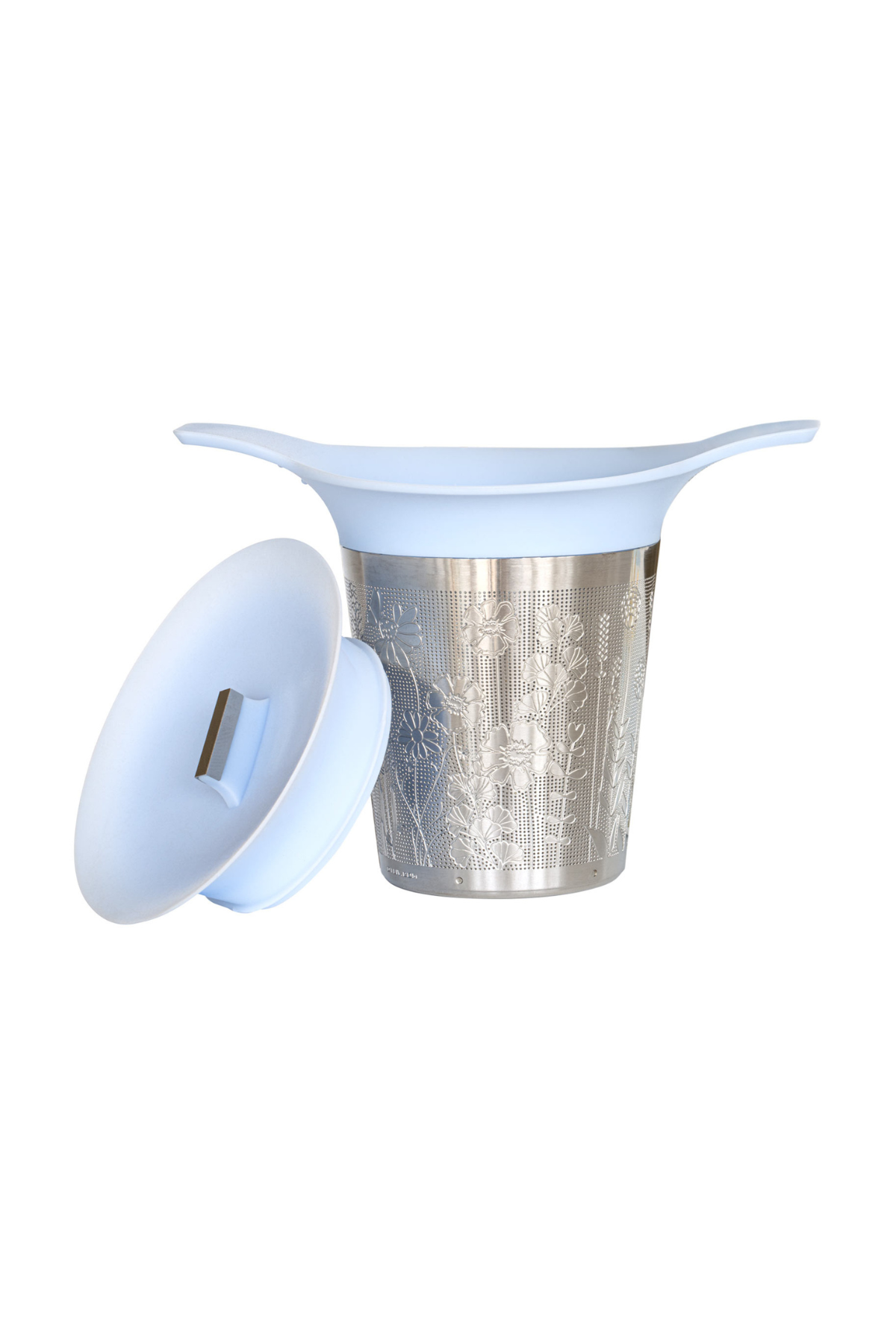Monista Tea Basket Infuser Blue