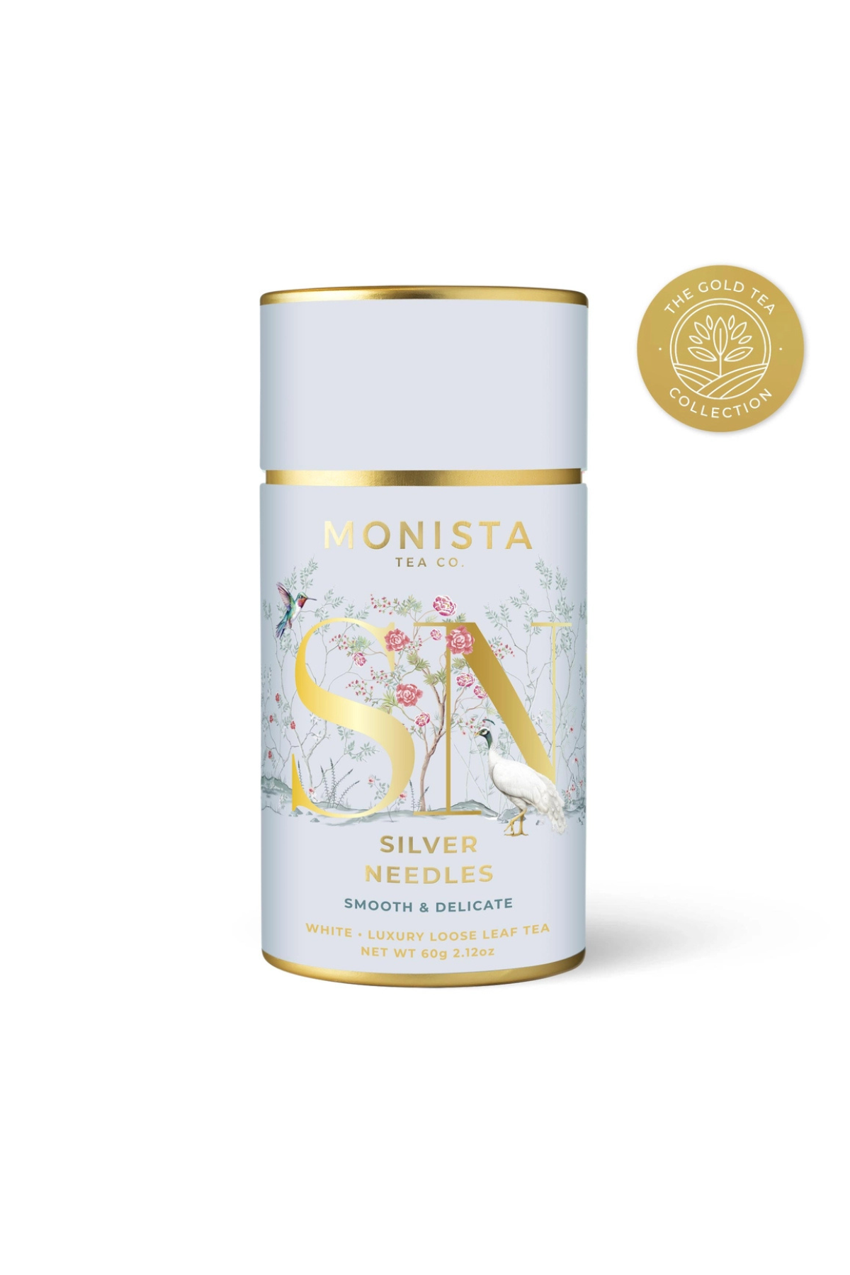 Silver Needles Tea