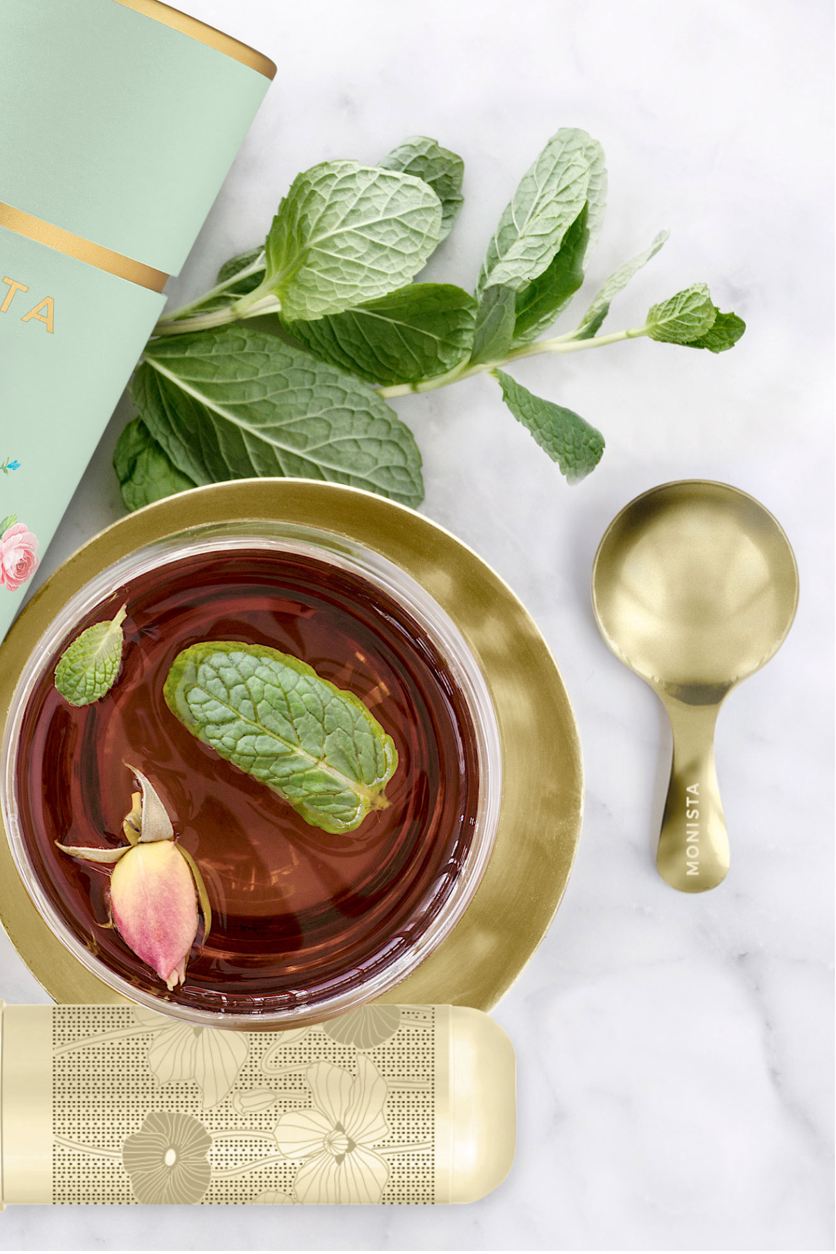 Monista Tea Spoon