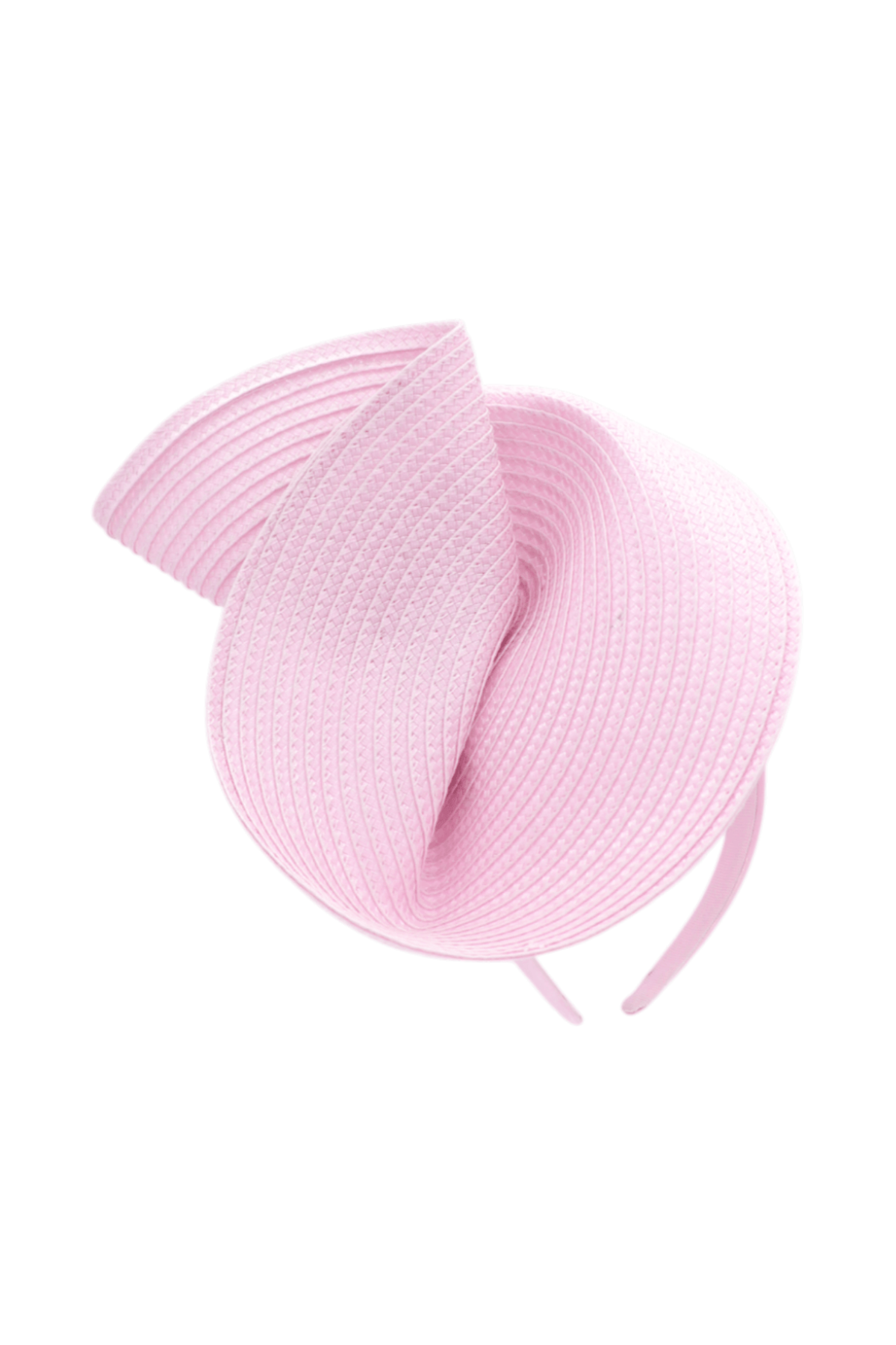 Alexia Fascinator Pink