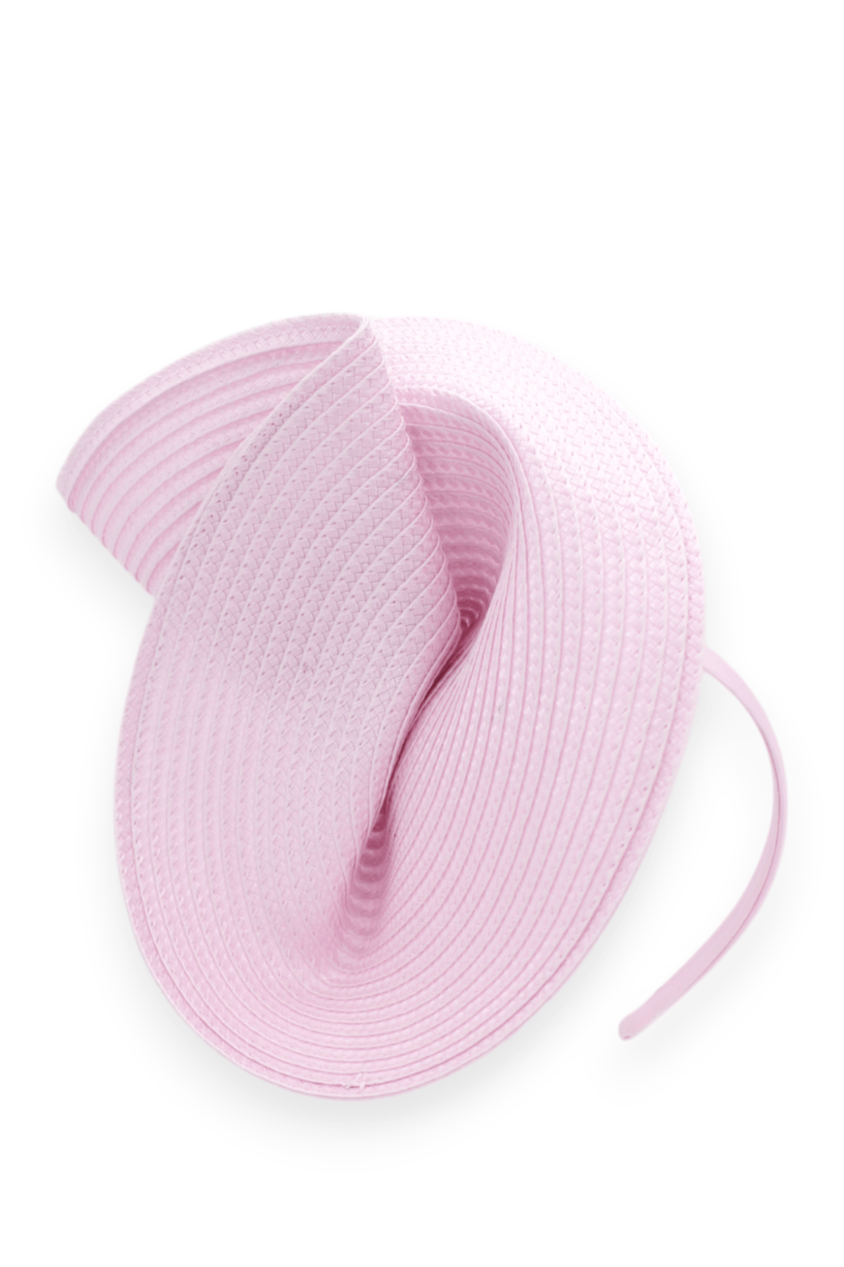 Alexia Fascinator Pink