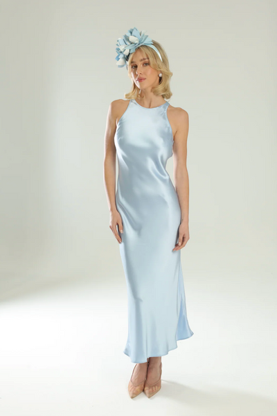Devon Headpiece Blue