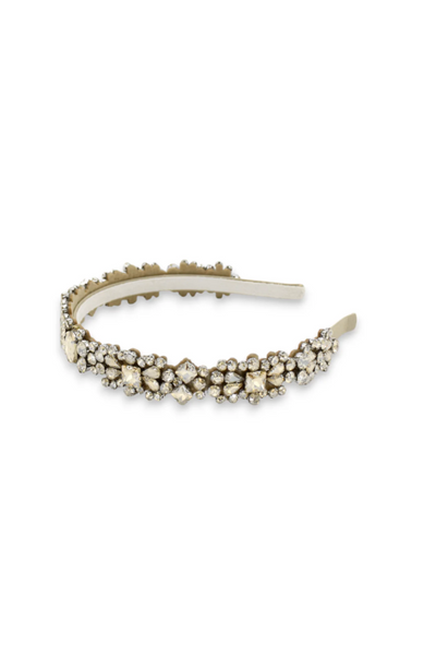 Jammie Headband Gold