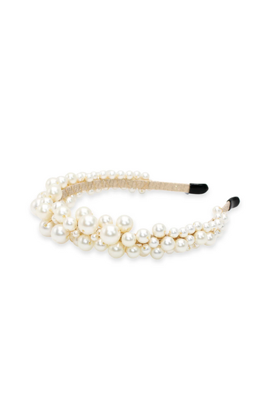 Rochelle Beaded Headband
