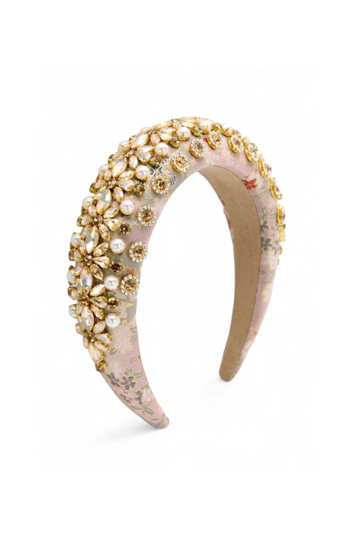 Zelda Headband Gold