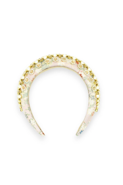 Zelda Headband Gold