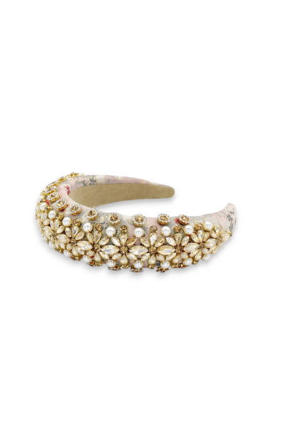 Zelda Headband Gold