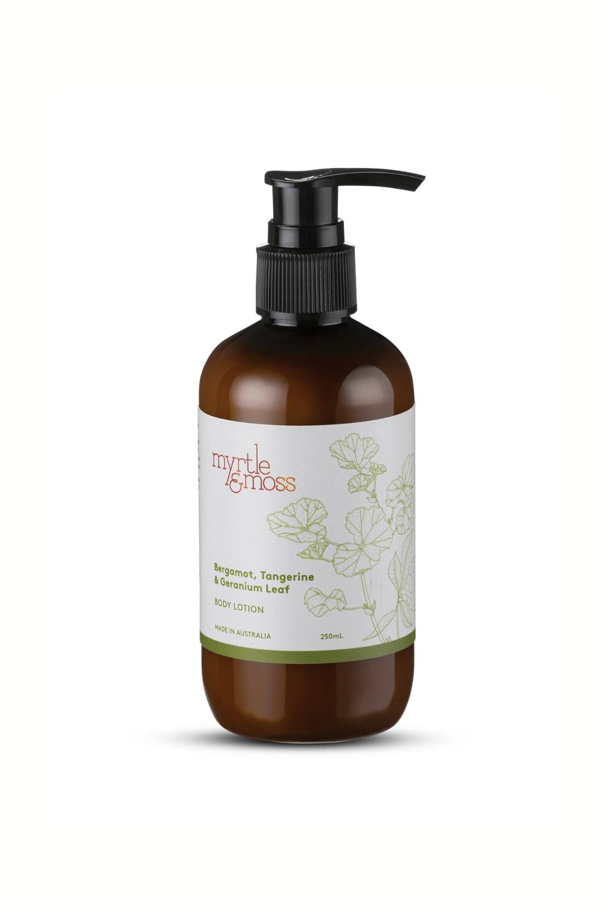 Bergamot & Geranium Leaf Body Lotion