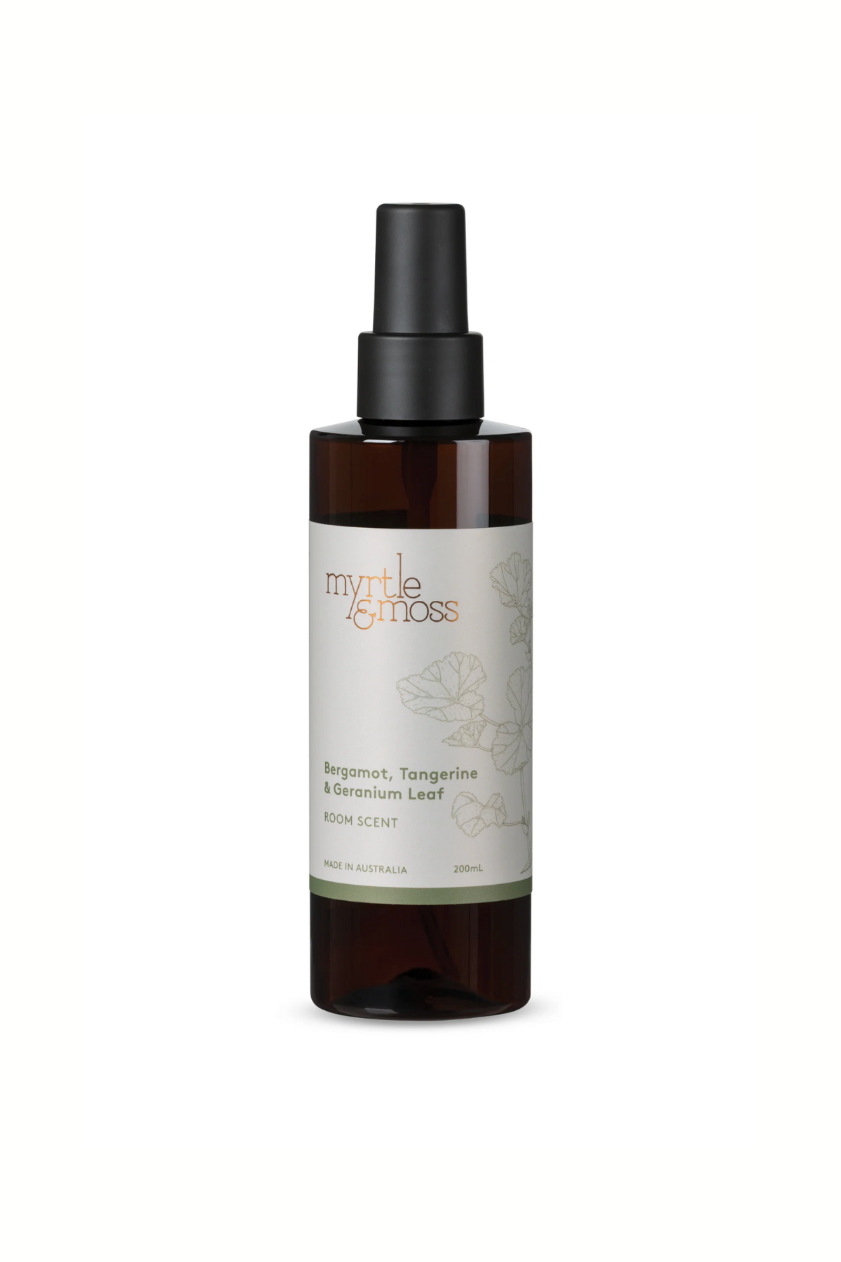 Bergamot & Geranium Leaf Room Scent