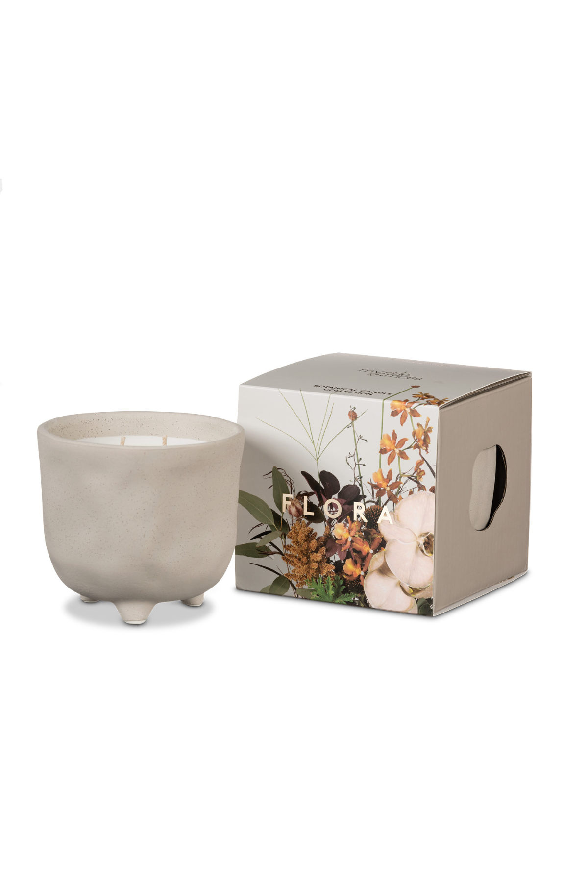 Botancial Candle Flora