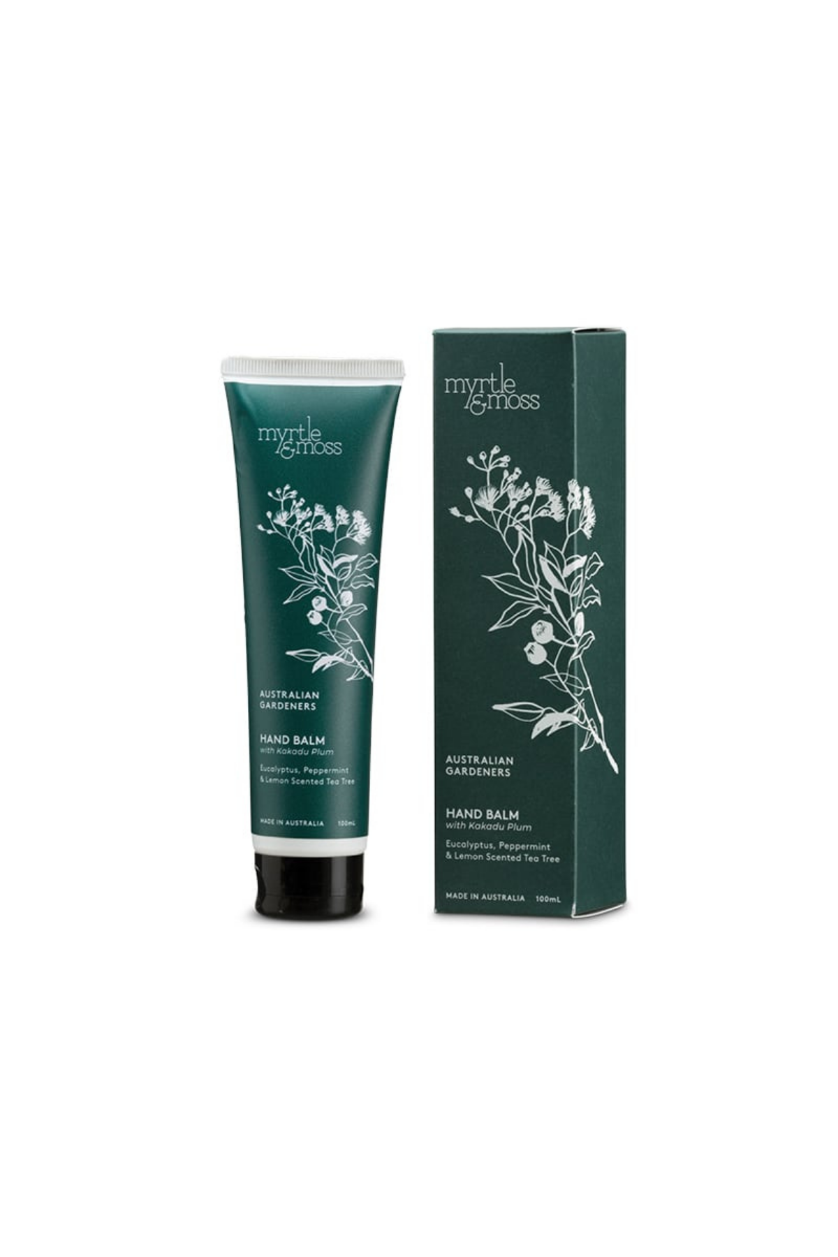 Gardeners Hand Balm 100ml