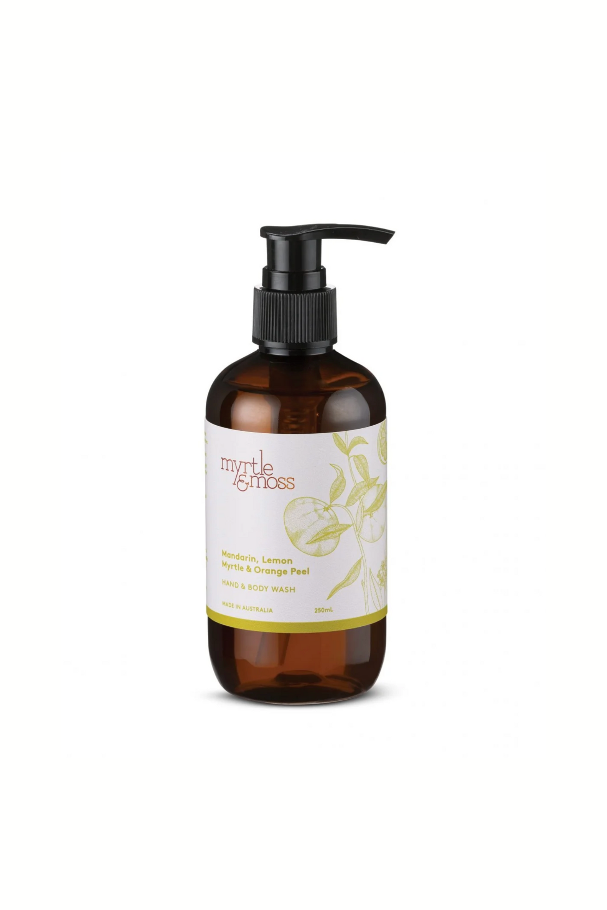Mandarin Lemon Myrtle Hand & Body Wash