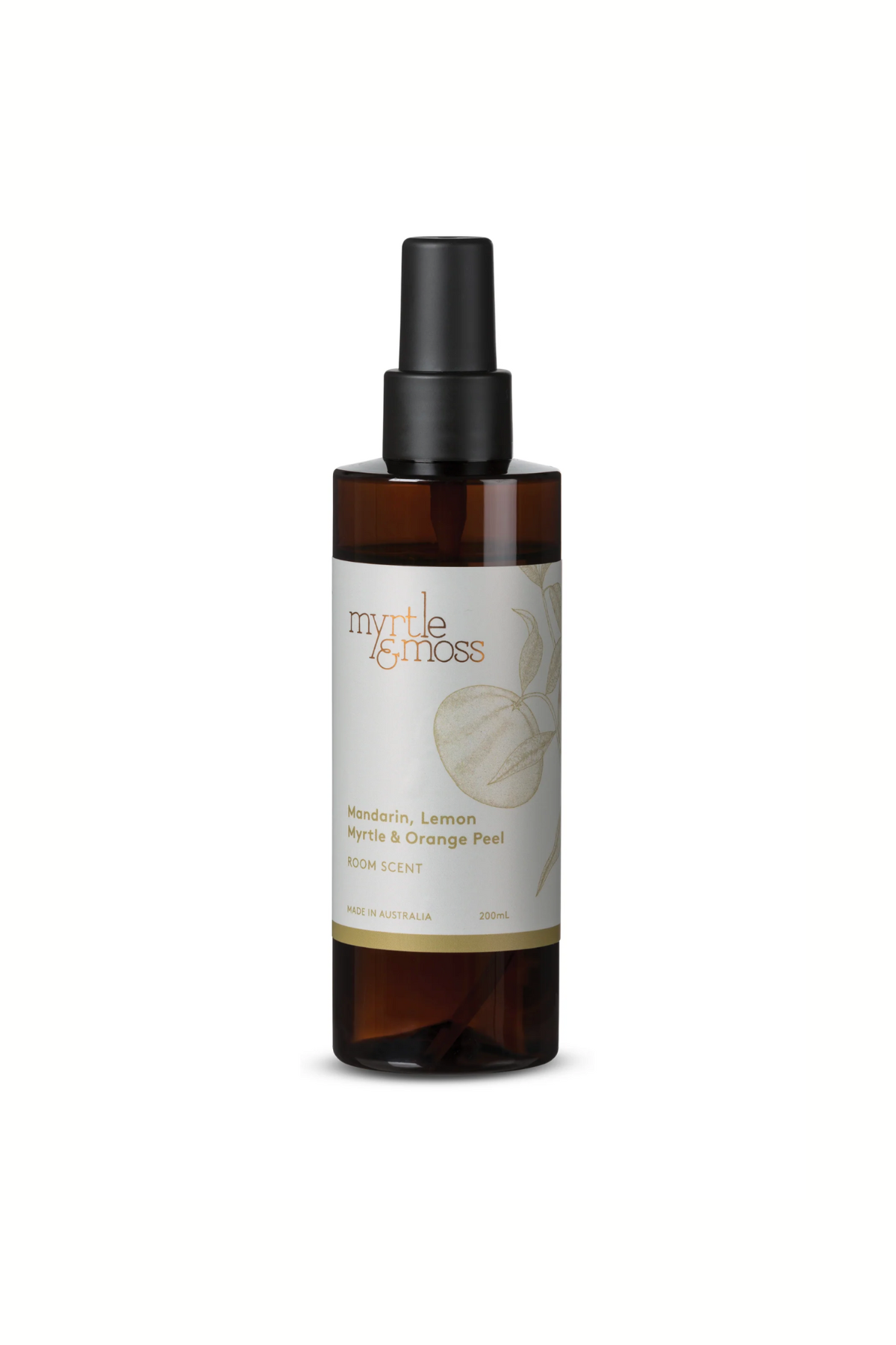 Mandarin Lemon Myrtle Room Scent