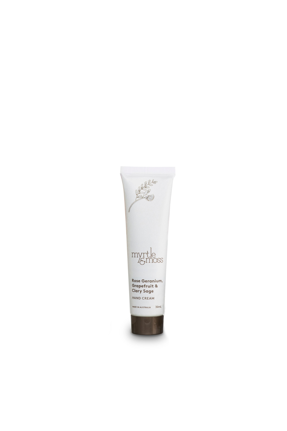 Rose Geranium & Grapefruit Hand Cream 30ml