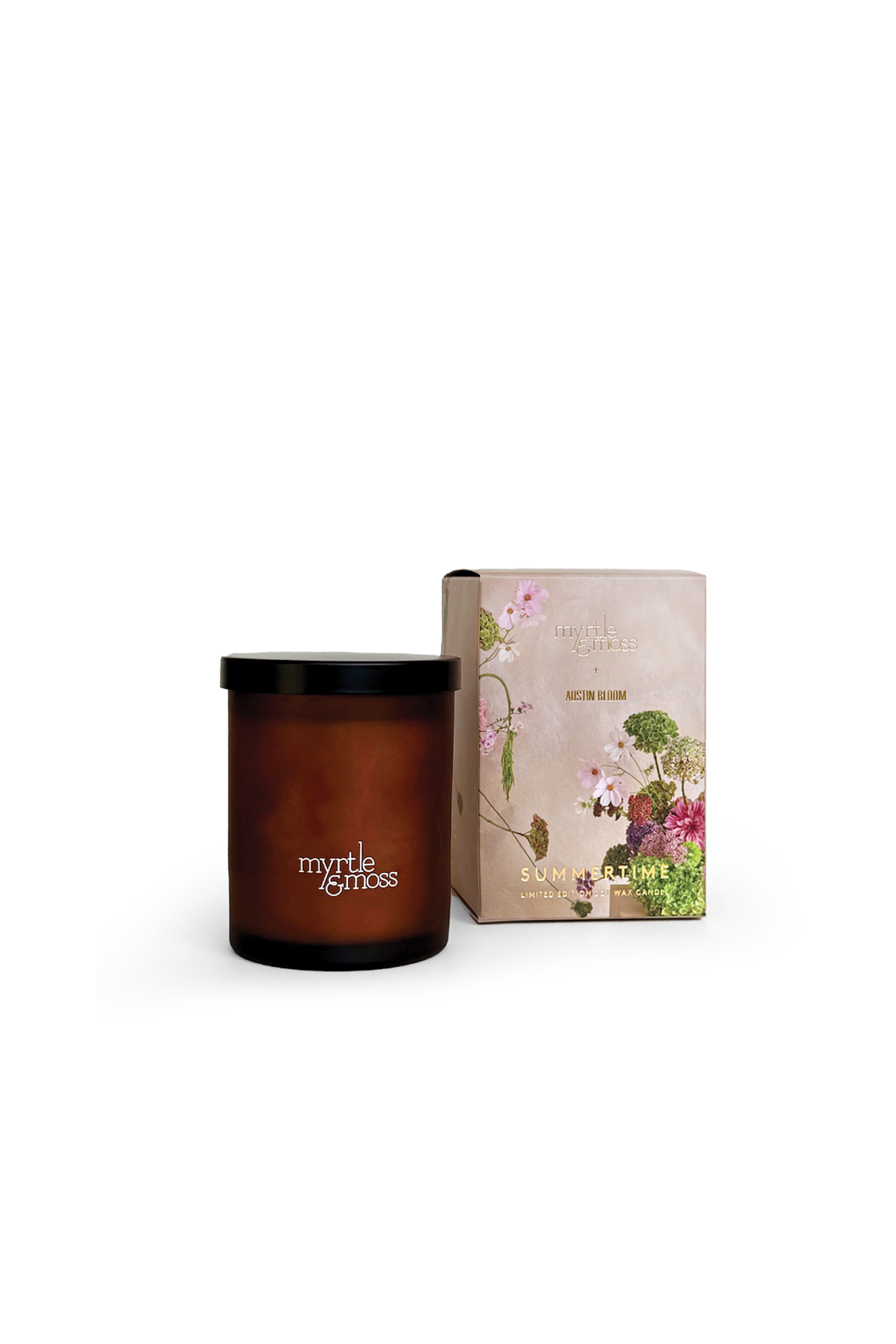 Austin Bloom Summertime Candle