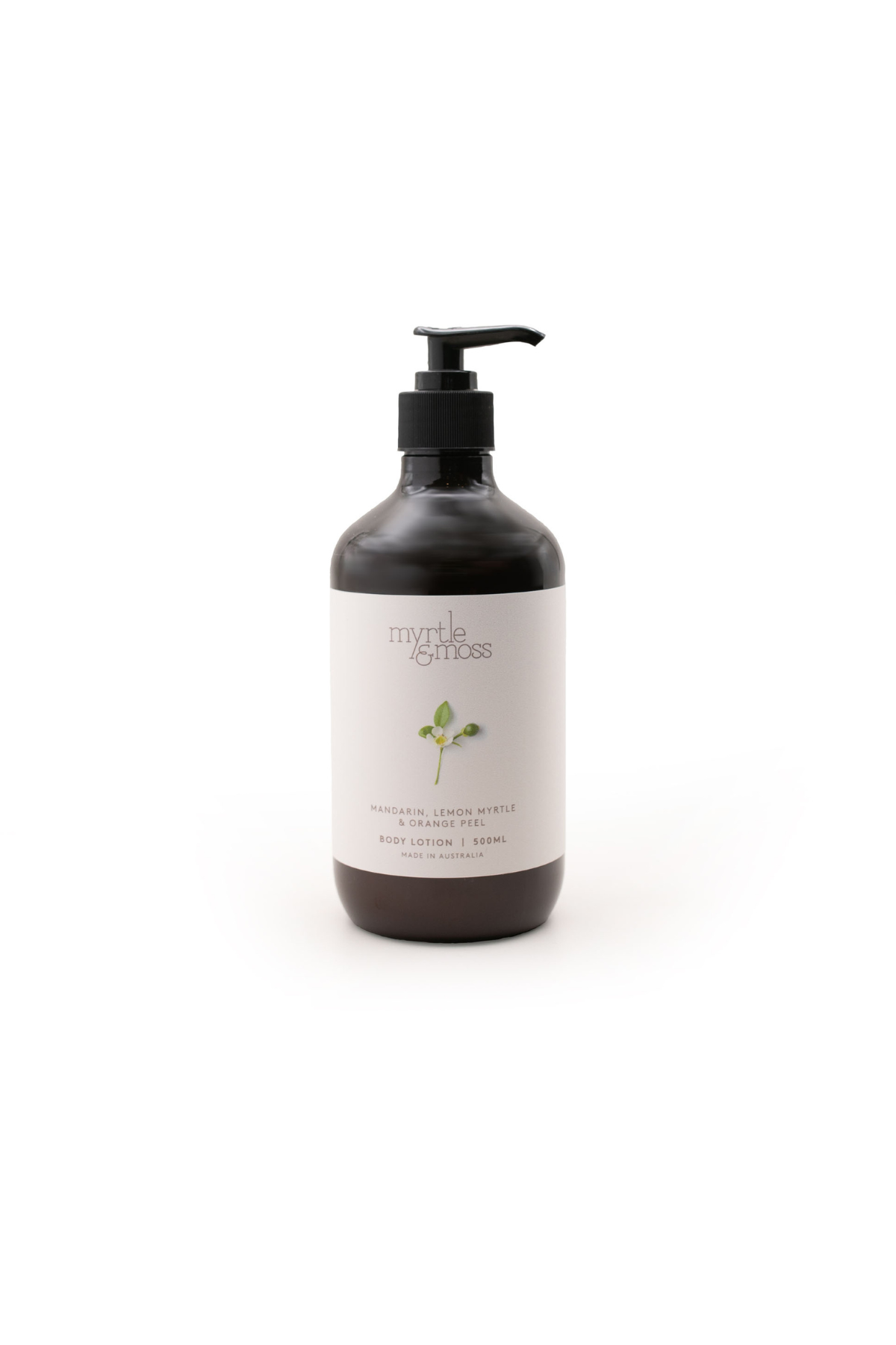 Mandarin Lemon Myrtle Body Lotion