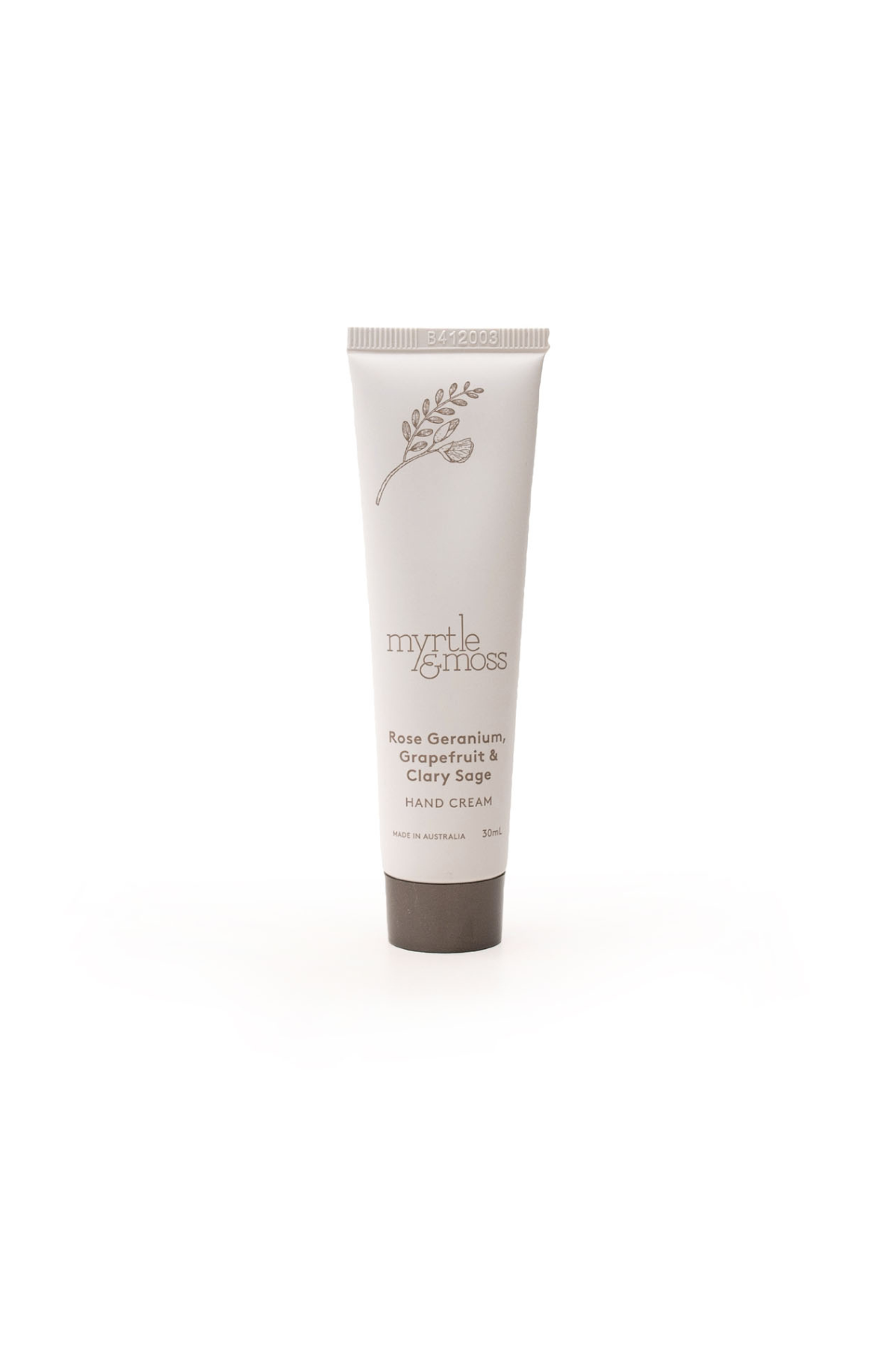 Rose Geranium & Grapefruit Hand Cream 30ml
