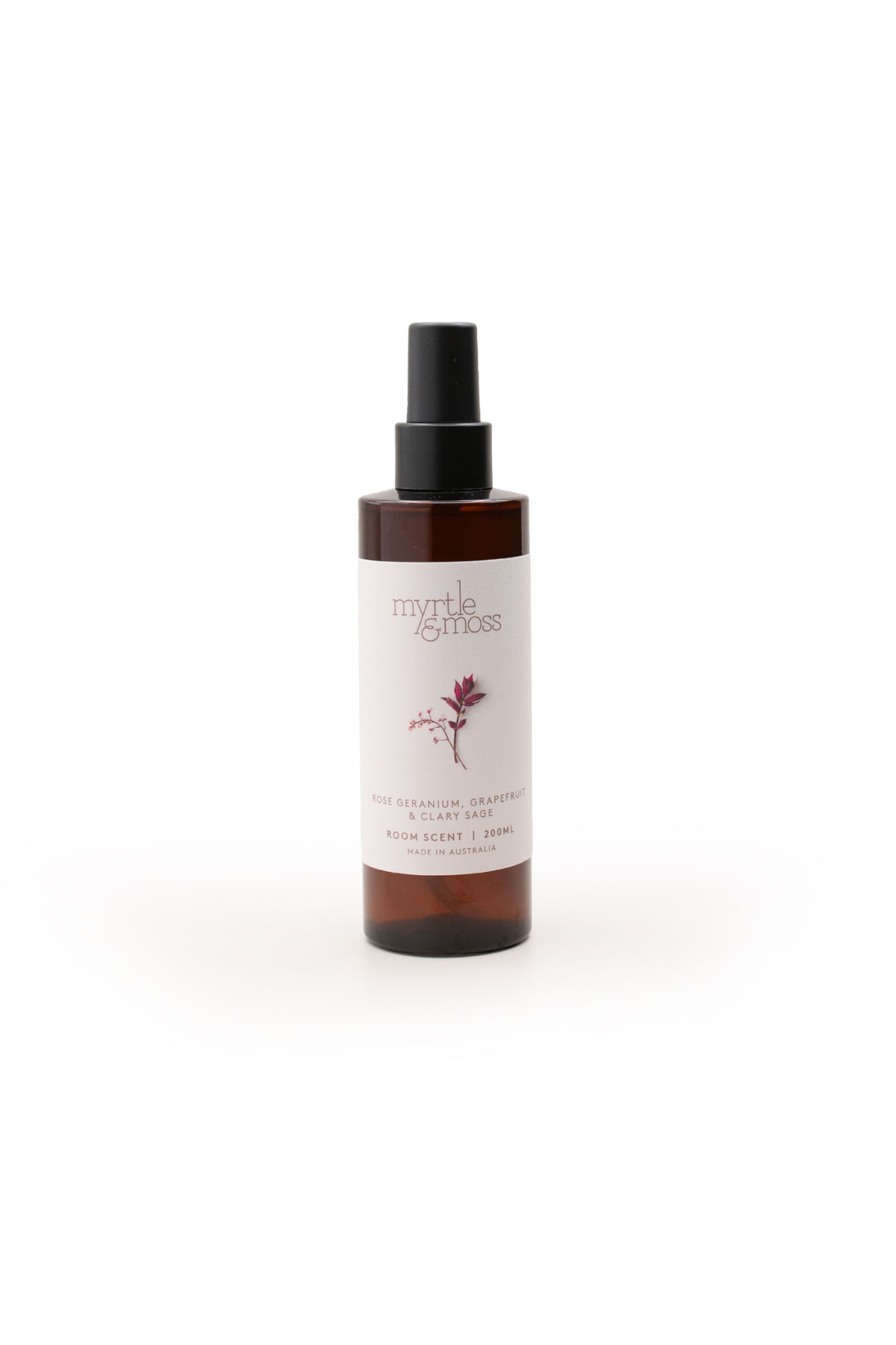 Rose Geranium & Grapefruit Room Scent