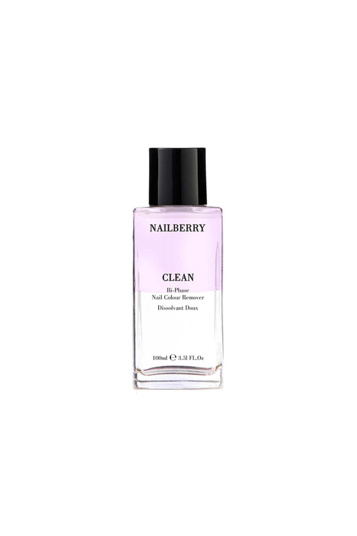 Clean Nail Polish Remover
