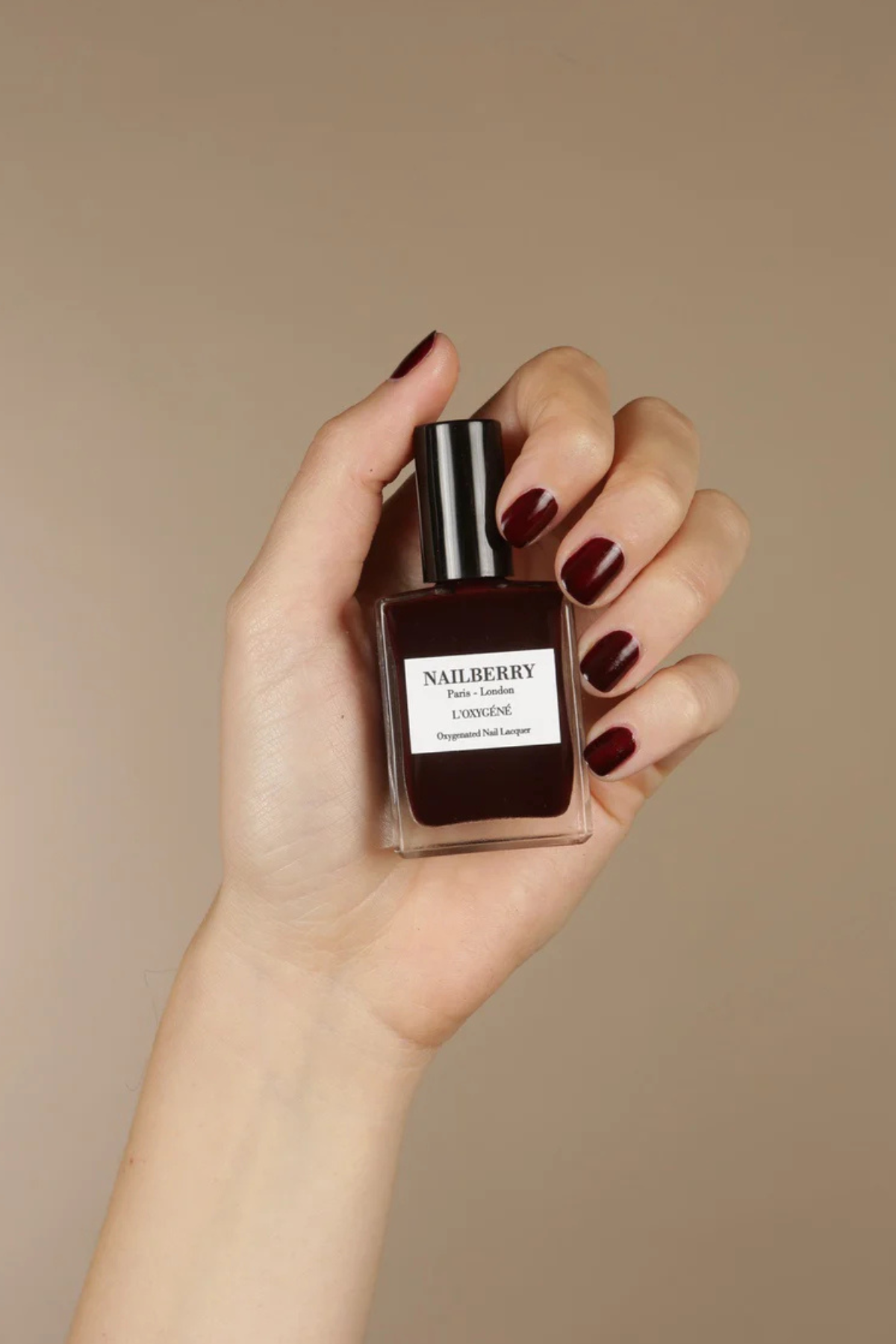 Noirberry Nail Polish
