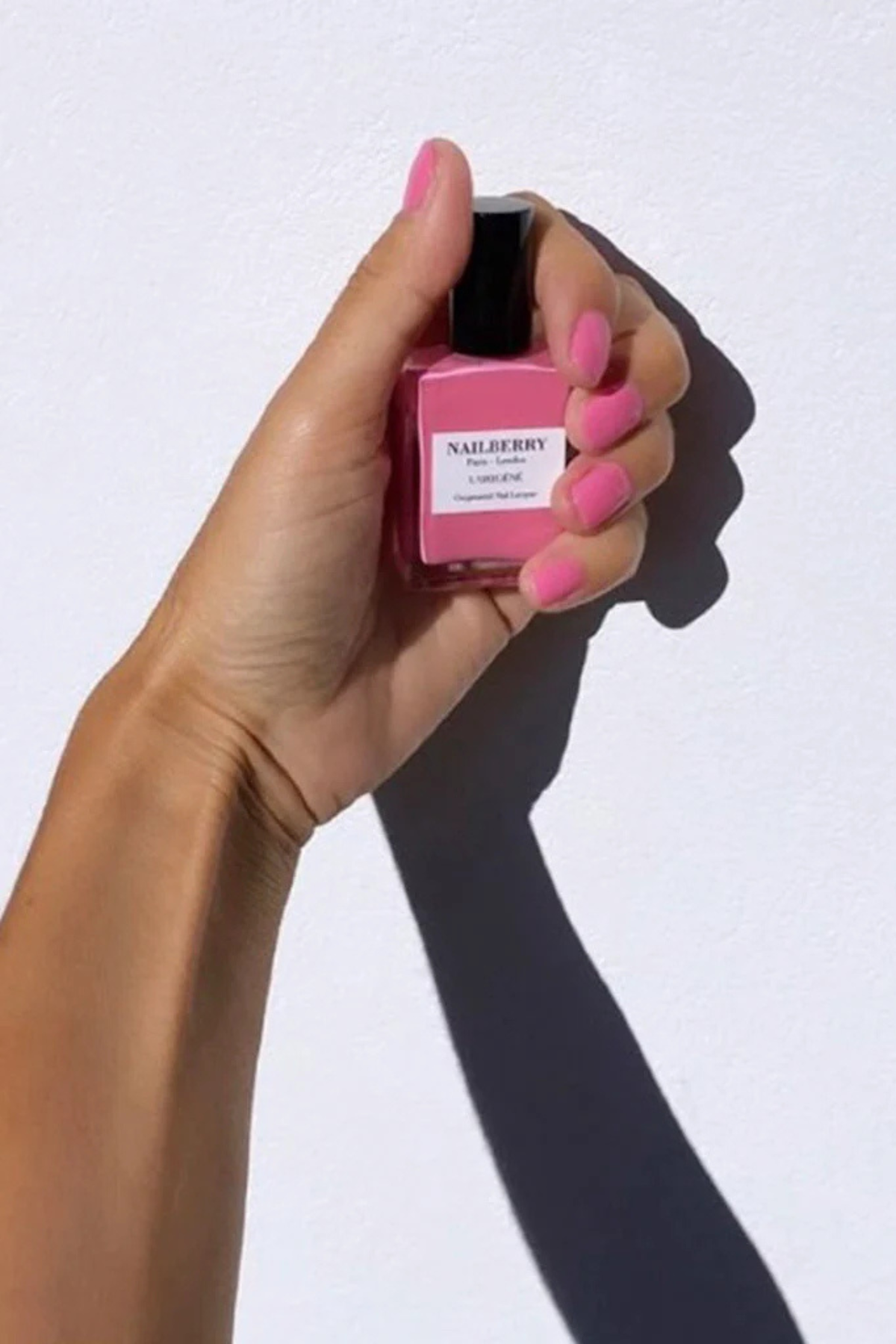 Pink Tulip Nail Polish