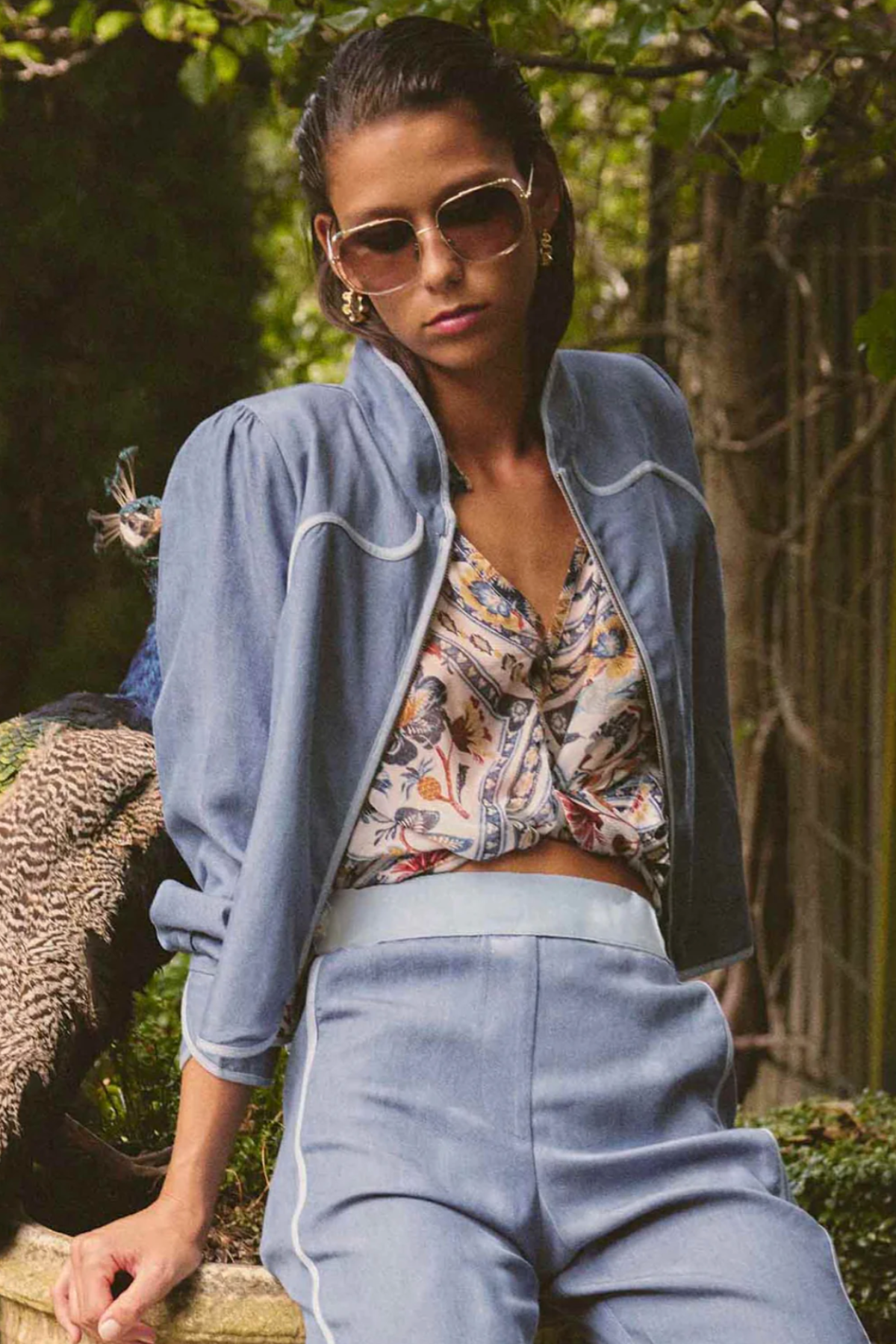 Aurora Reversible Jacket