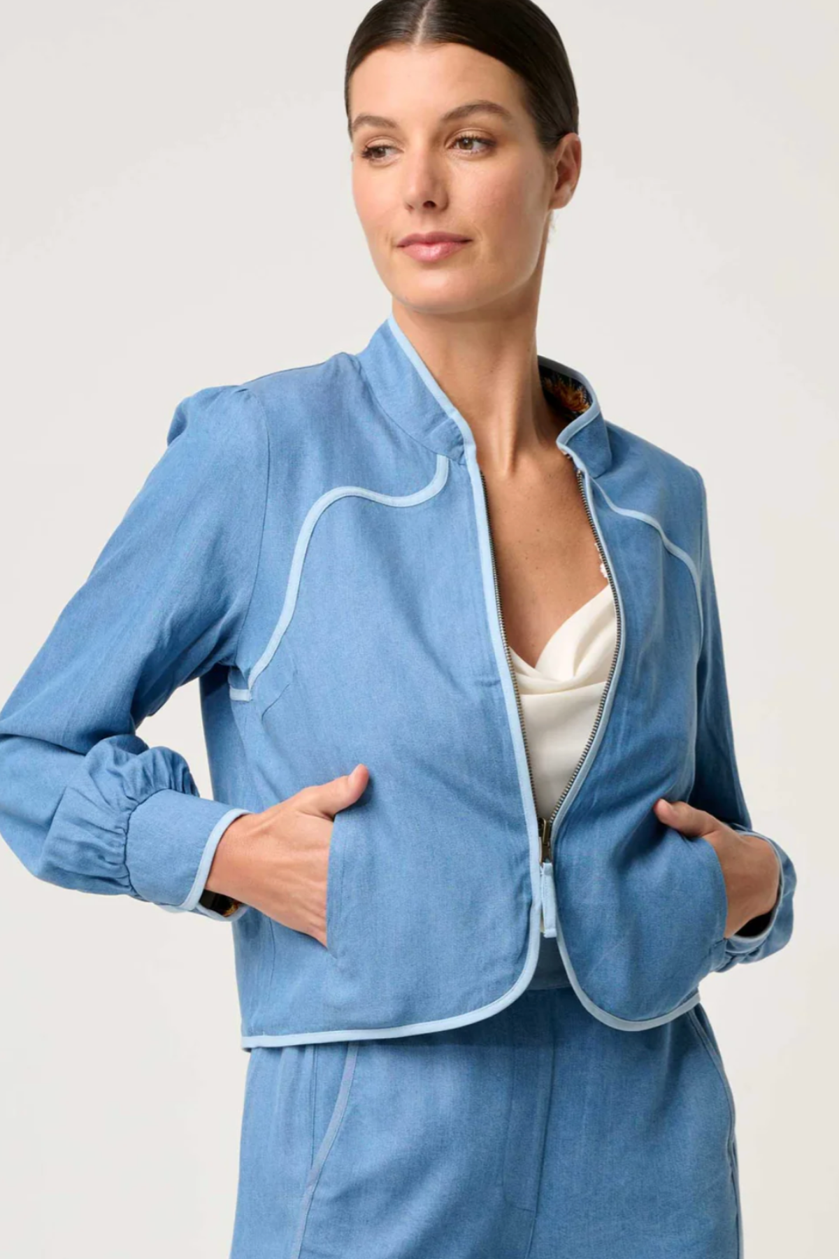 Aurora Reversible Jacket