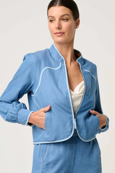 Aurora Reversible Jacket