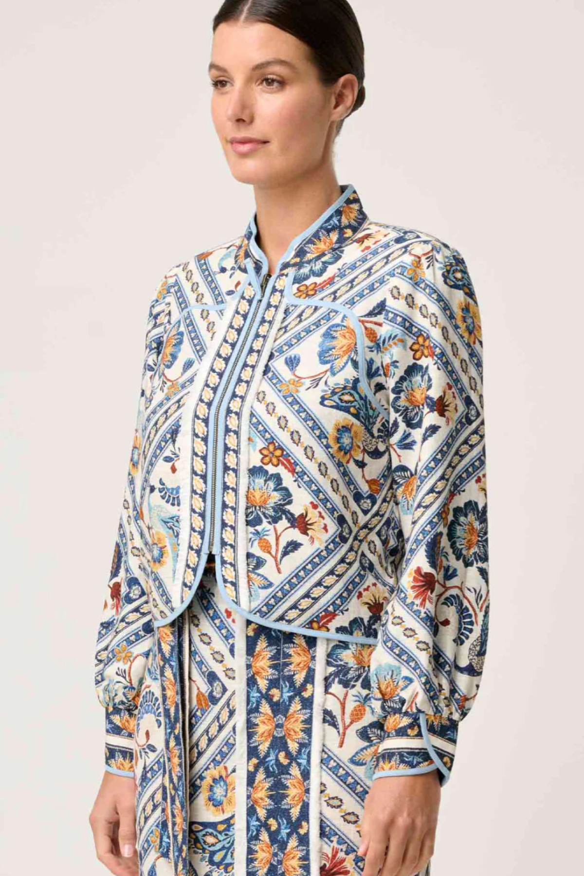 Aurora Reversible Jacket