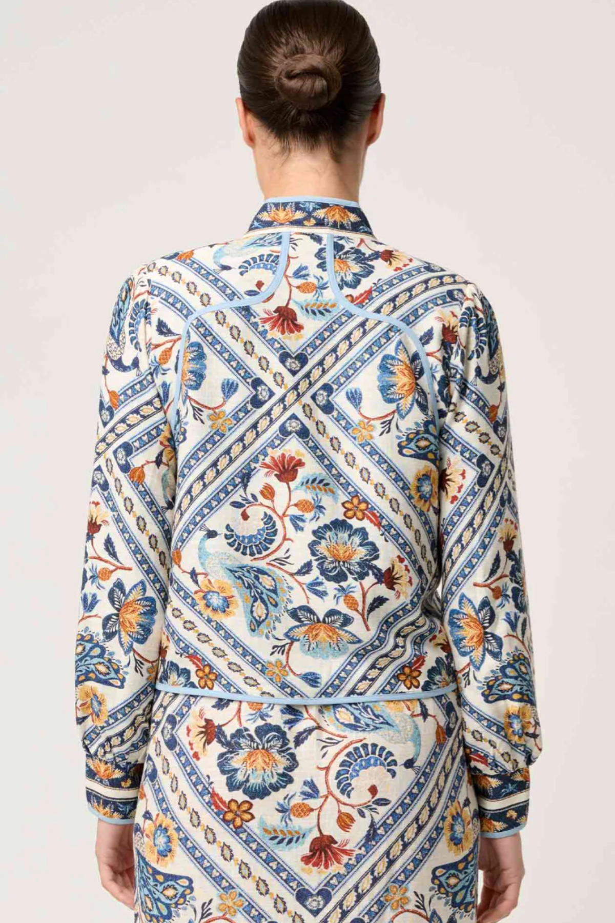 Aurora Reversible Jacket