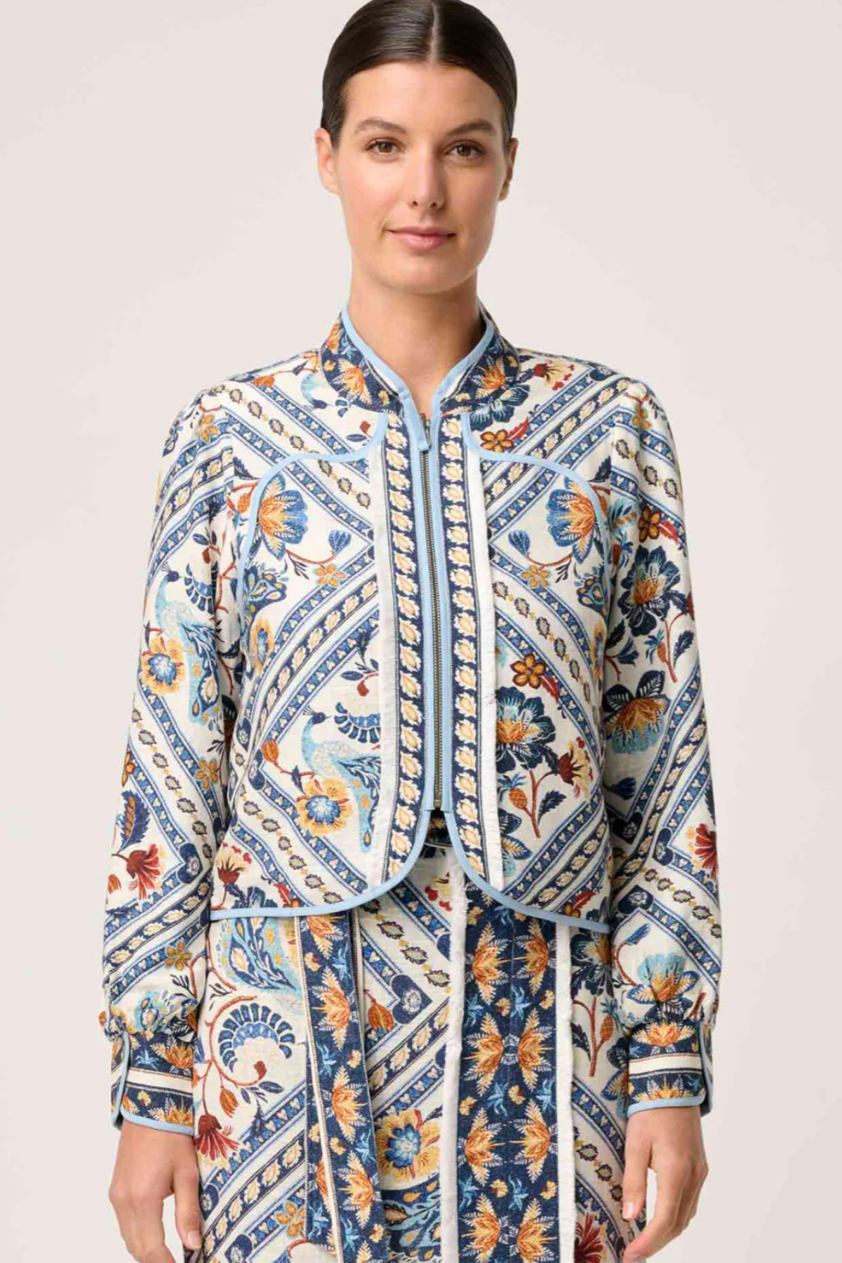Aurora Reversible Jacket