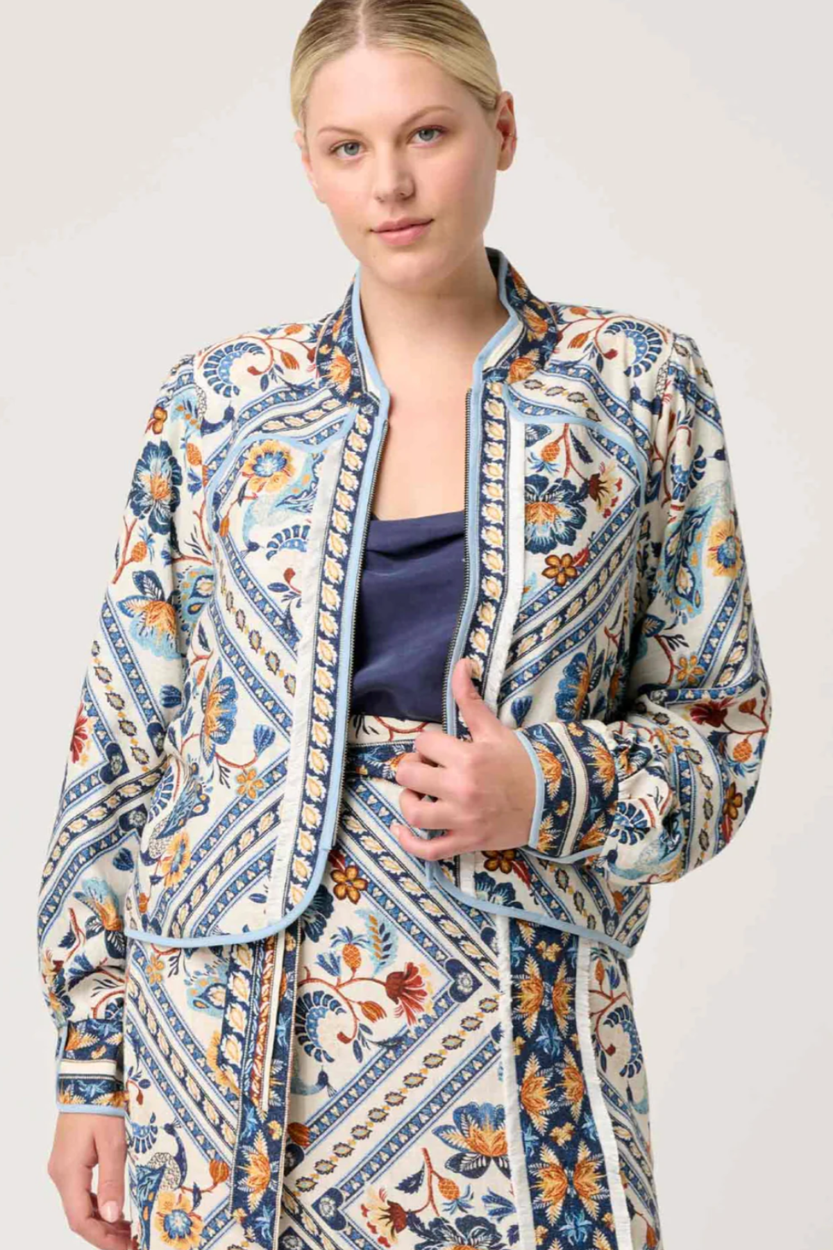 Aurora Reversible Jacket