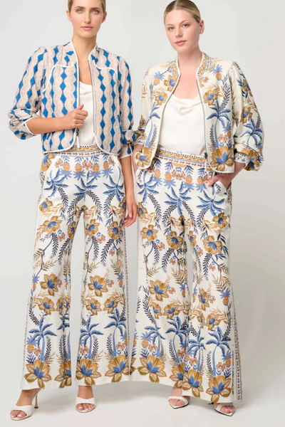 Aurora Reversible Jacket Golden Medina