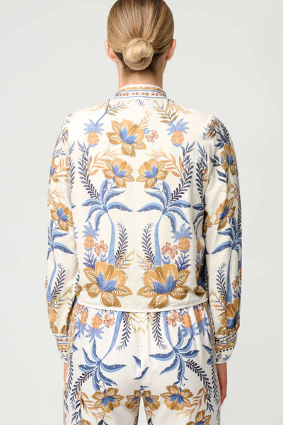 Aurora Reversible Jacket Golden Medina