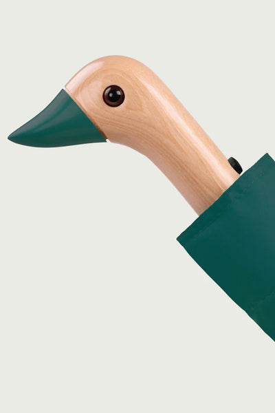 Duck Umbrella Compact ­ Forest Green
