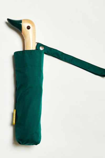 Duck Umbrella Compact ­ Forest Green