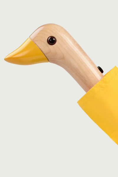Duck Umbrella Compact ­ Yellow
