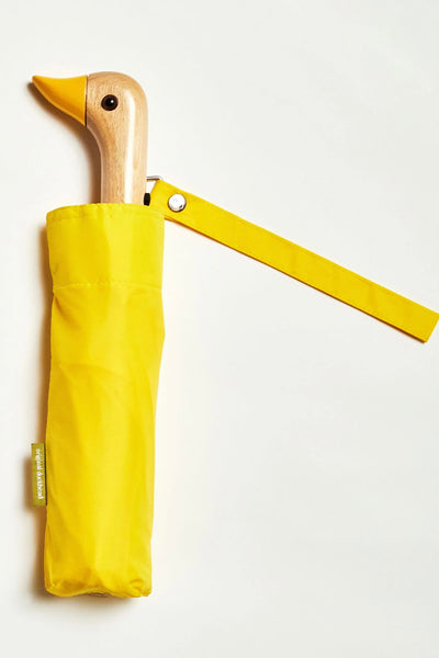 Duck Umbrella Compact ­ Yellow