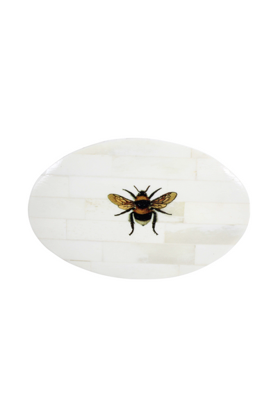 Oval Bee Box