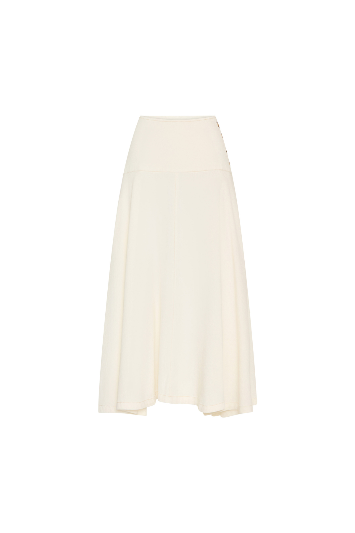 Anise Skirt Chalk