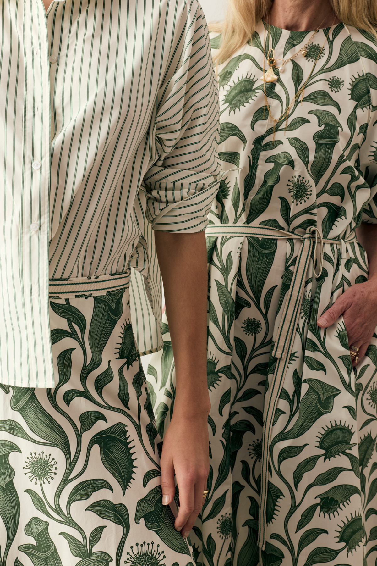 Botanica Day Dress