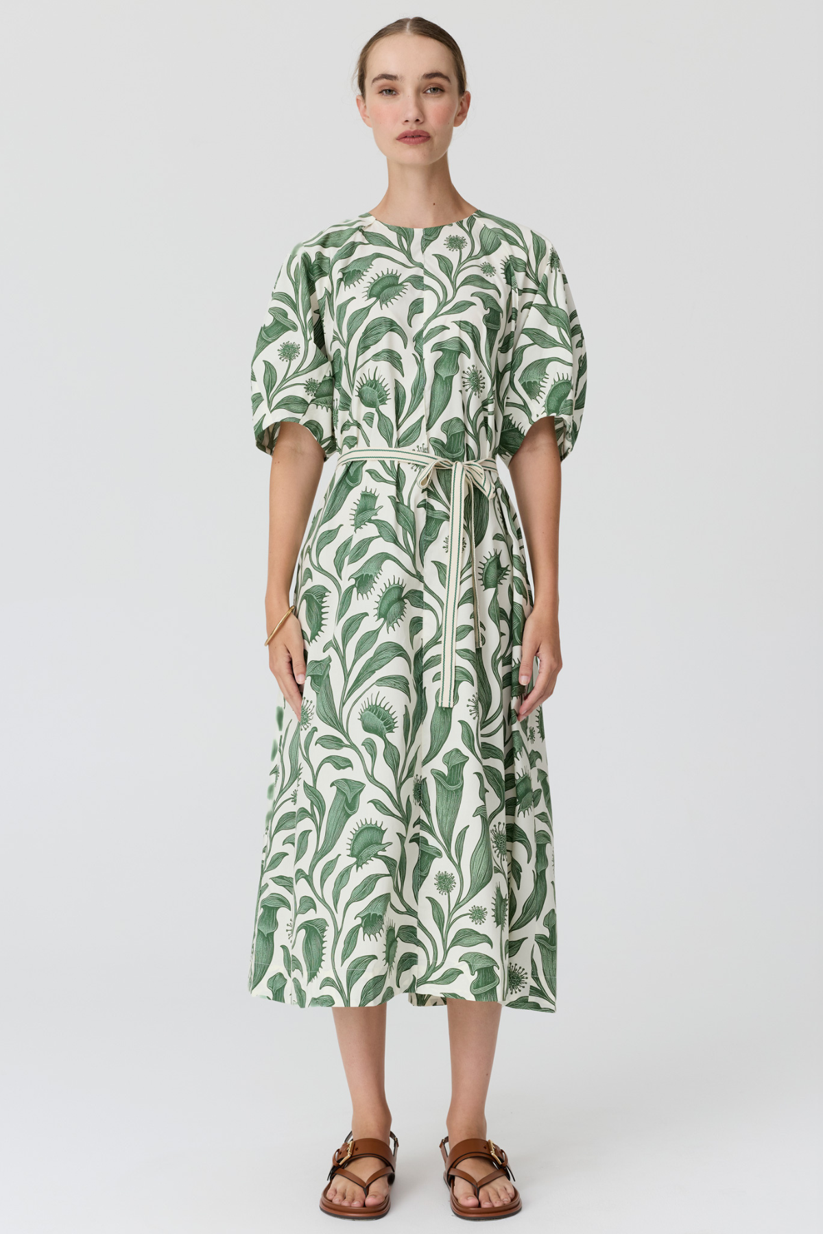 Botanica Day Dress