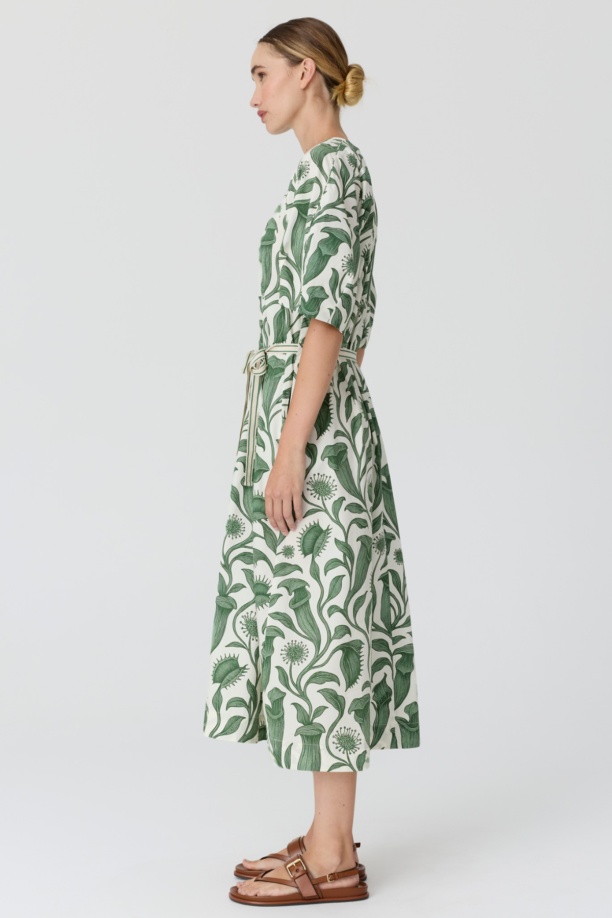 Botanica Day Dress