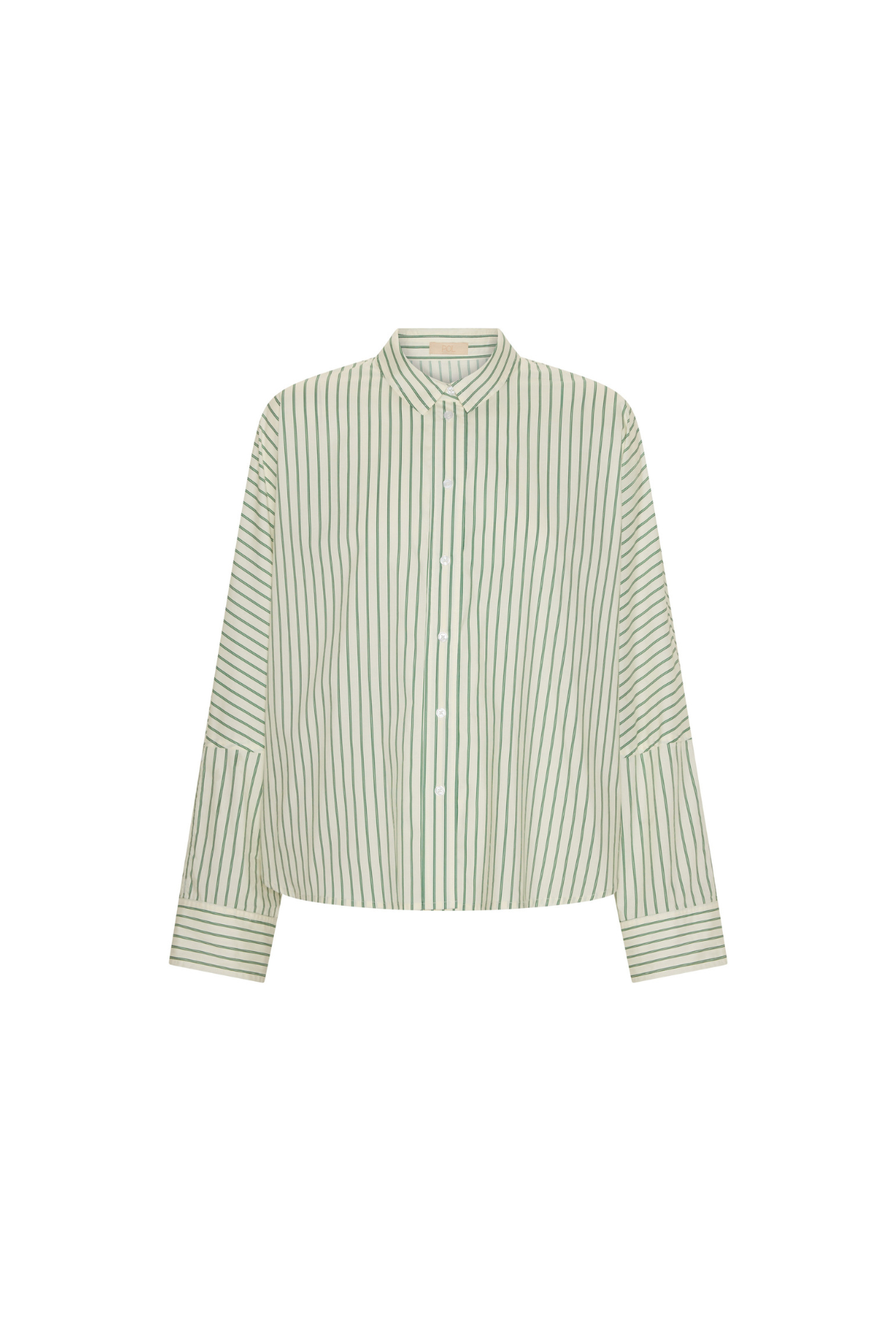 Botanica Stripe Blouse