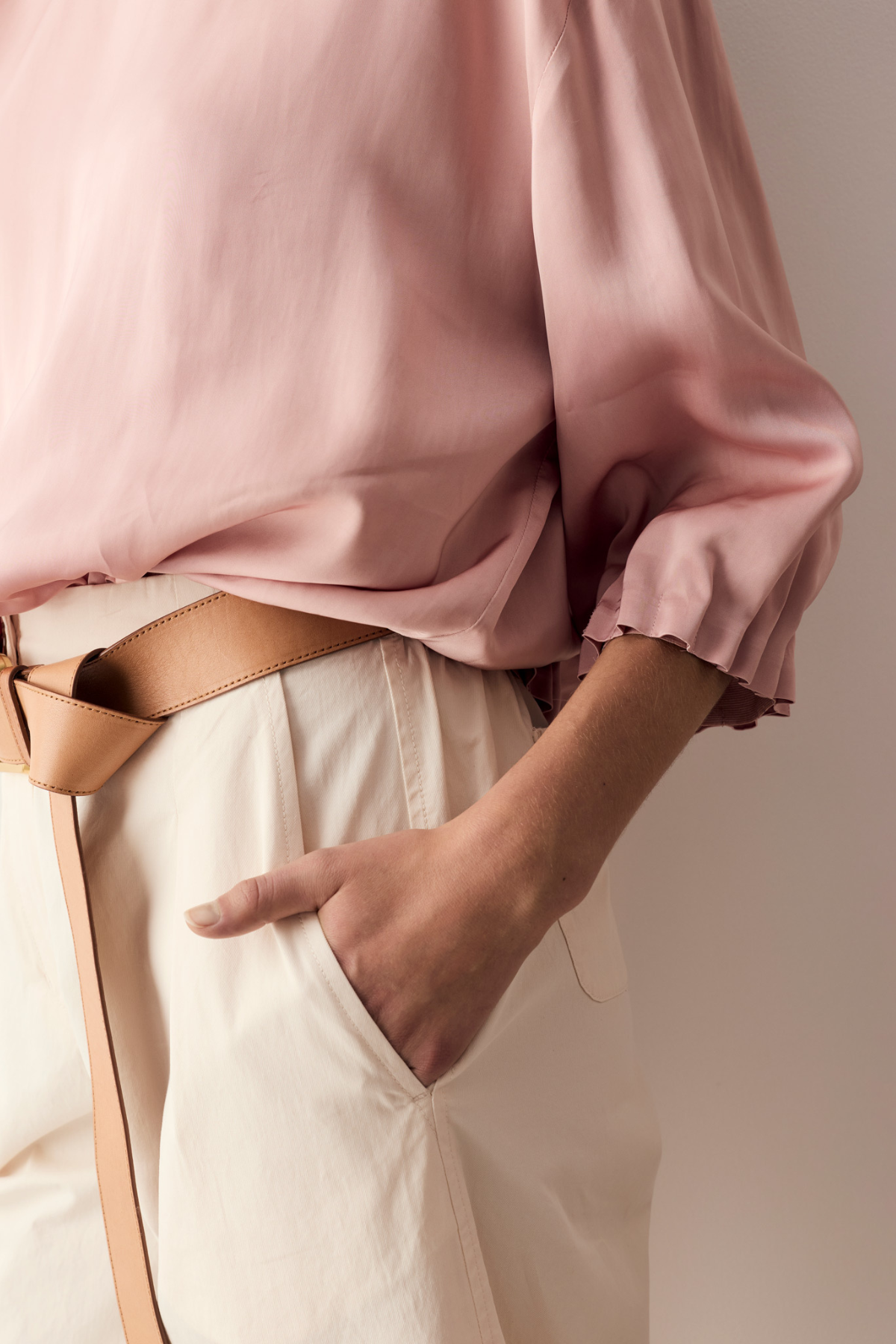 Innes Blouse Pink