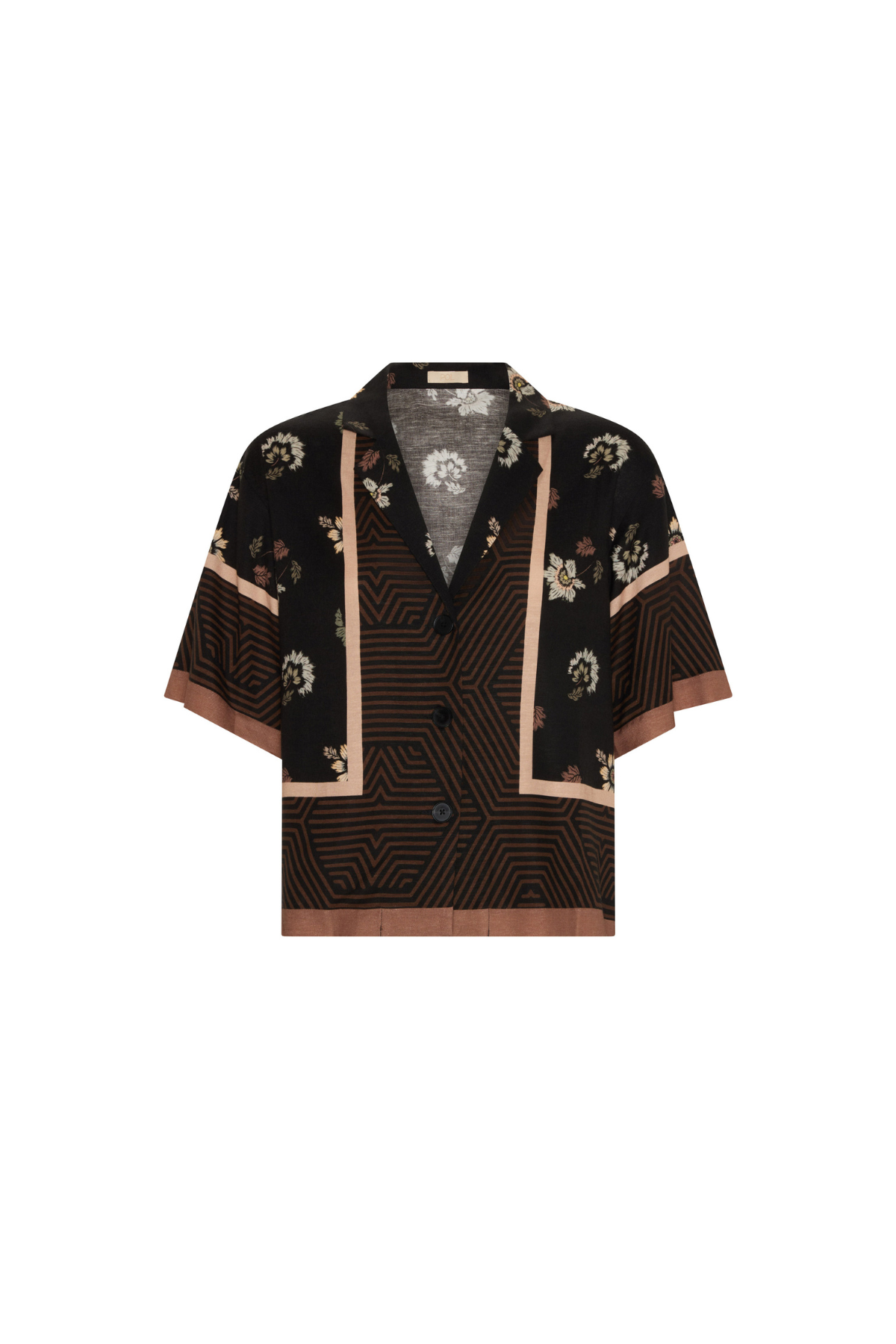 Trellis Blouse