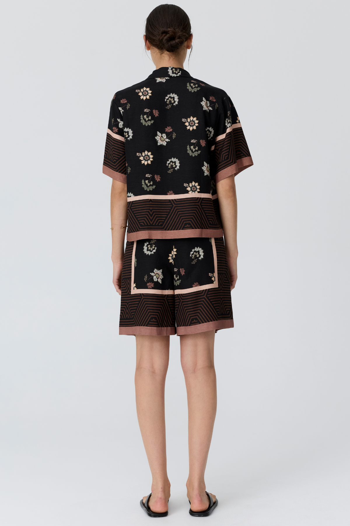 Trellis Blouse