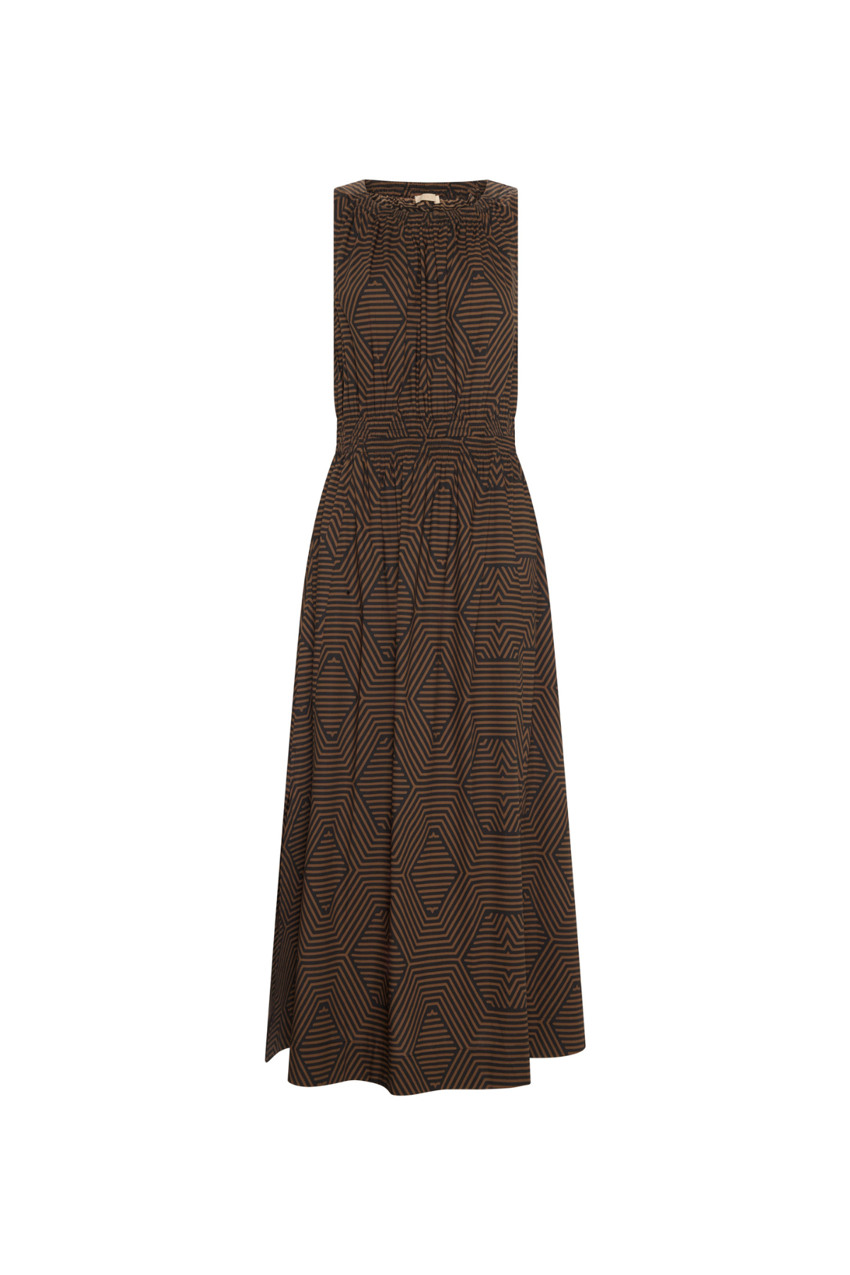 Trellis Tank Dress