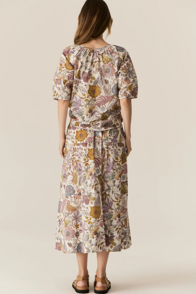 Marla Print Skirt